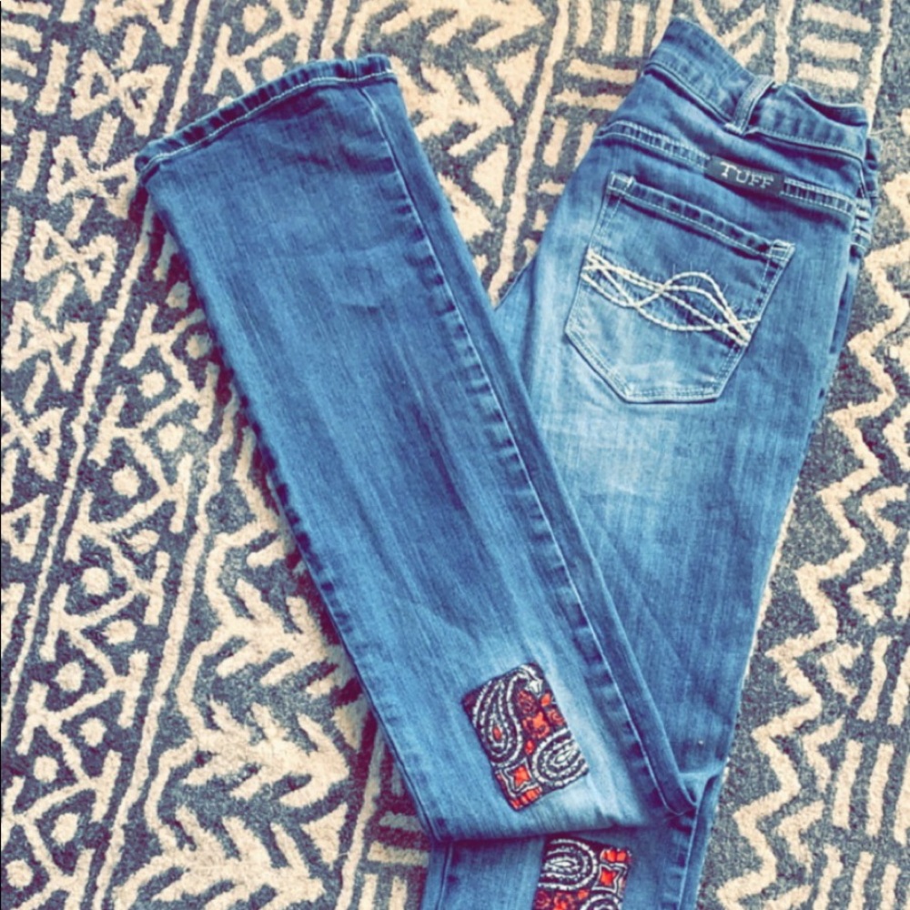 Tuff jeans 26xl